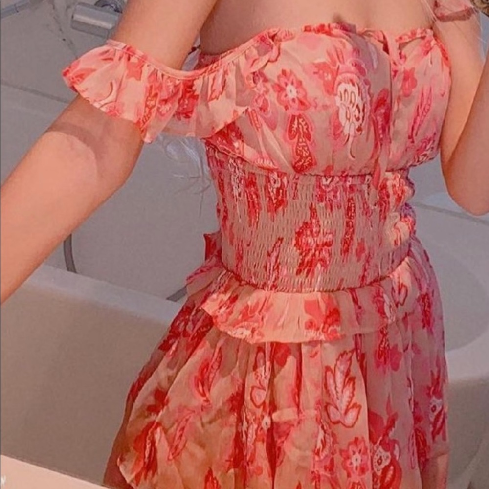 Mini dress